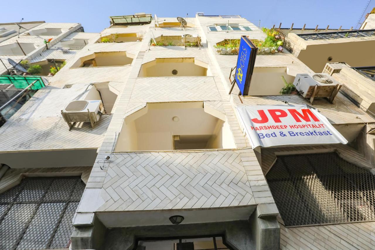 Fabexpress Jpm Harshdeep Hotel Ню Делхи Екстериор снимка