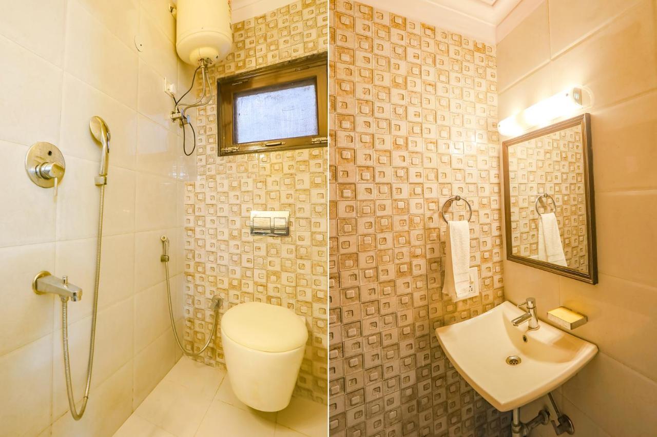 Fabexpress Jpm Harshdeep Hotel Ню Делхи Екстериор снимка